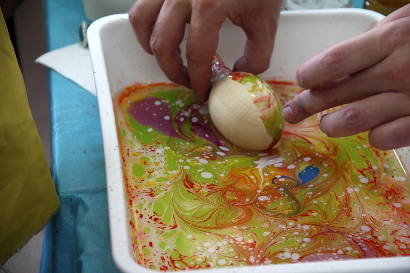 Пасхальные яйца. 11 способов как покрасить яйца на пасху своими руками
