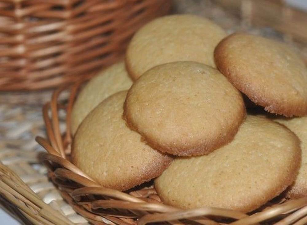 10 рецептов вкусного печенья в домашних условиях