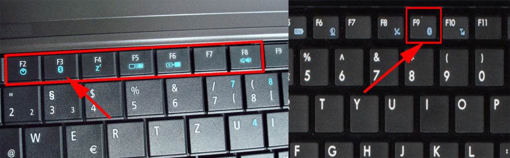 Назначение функциональных клавиш, как изменить режим их использования в ноутбуке