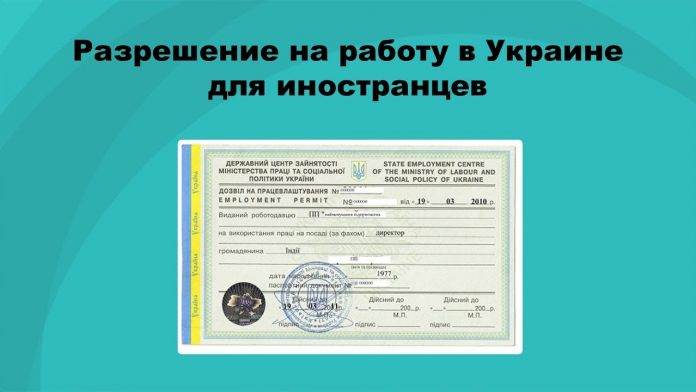 Прием на работу гражданина украины (пошаговая инструкция) в 2021 году