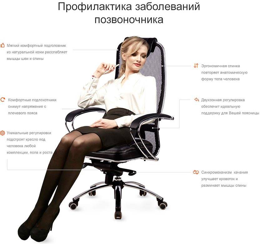 Как выбрать качественное компьютерное кресло для дома и офиса