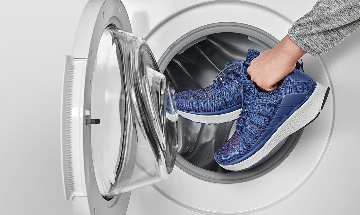 Как стирать обувь в стиральной машине — правила и советы