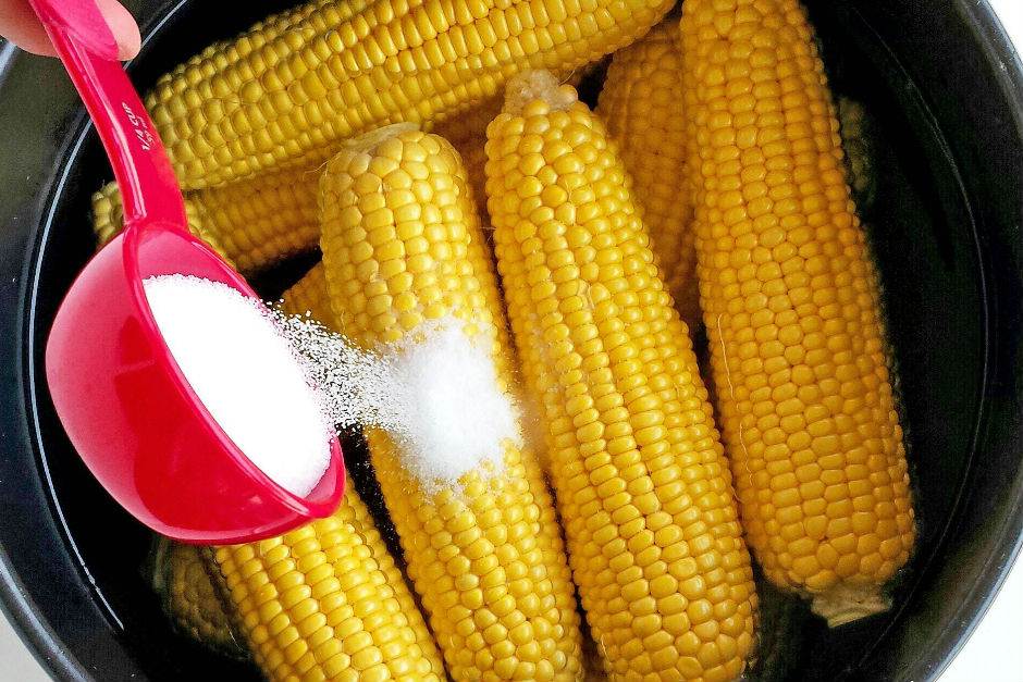 Всё о том, как сварить сладкую кукурузу в домашних условиях — в кастрюле и прочих емкостях