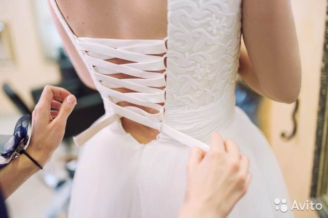 Как зашнуровать свадебное платье – дышим полной грудью! шнуровка свадебного платья.