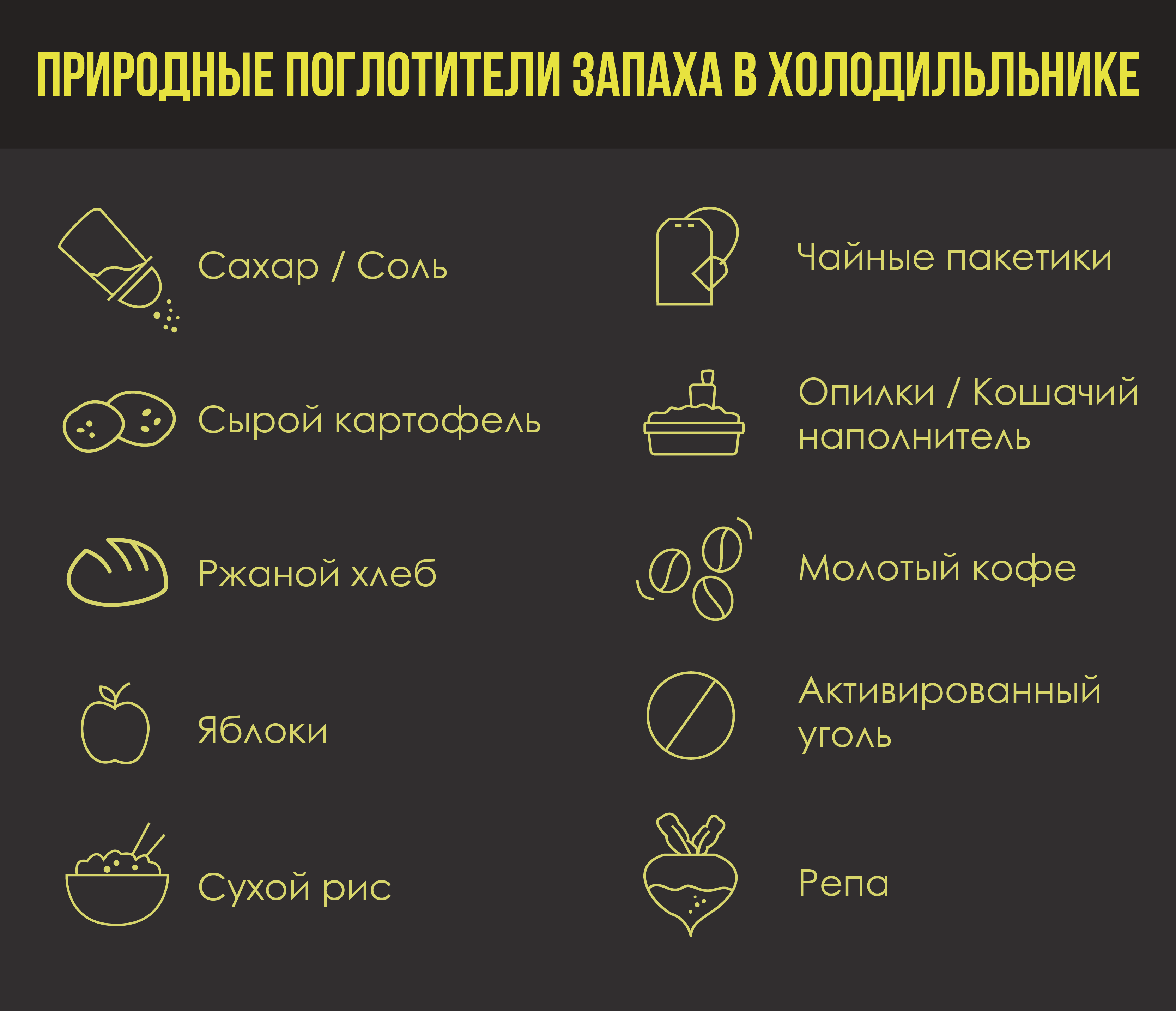 Как убрать запах из холодильника и морозилки: быстрые народные средства для чистки и профилактики проблемы