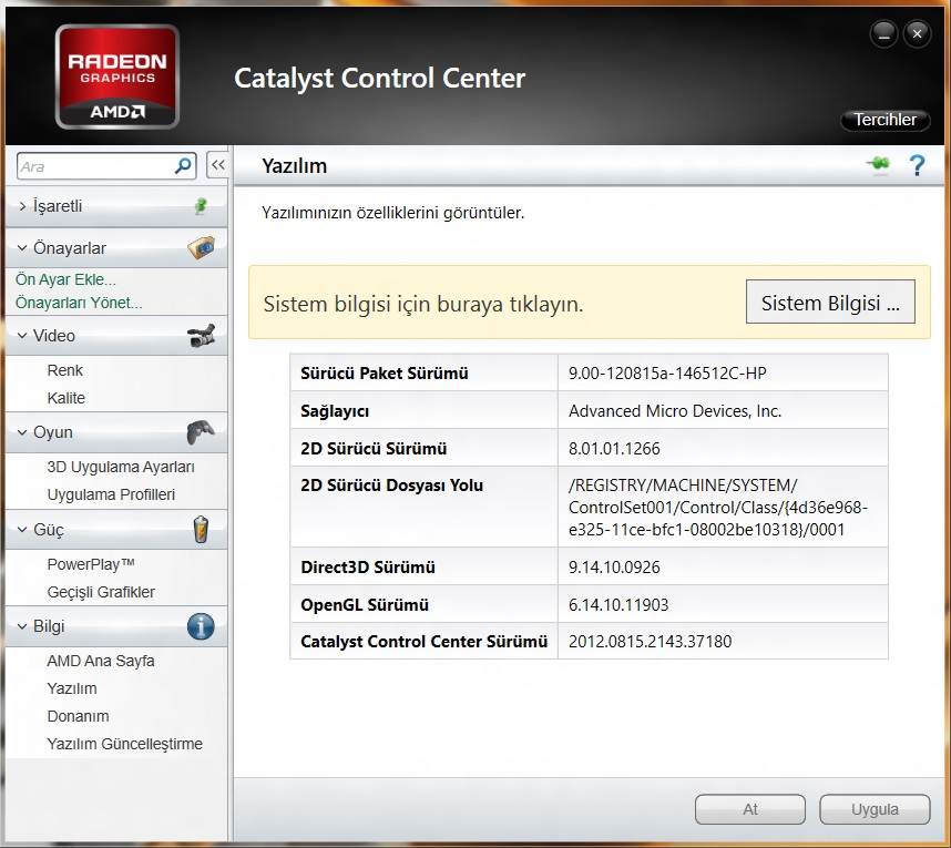 Amd catalyst control center скачать для windows 7 64 bit / 32 bit и других ос
