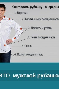 Как погладить рубашку из 100% хлопка. как правильно гладить рубашку | школа красоты