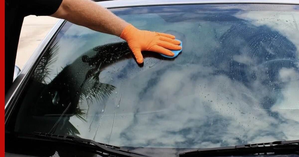 Мелкие царапины на стекле авто и как убрать их в гаражных условиях?