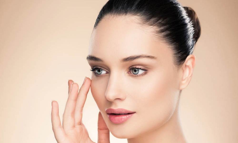 Как сделать кожу лица гладкой и ровной | средства сделать лицо чистым