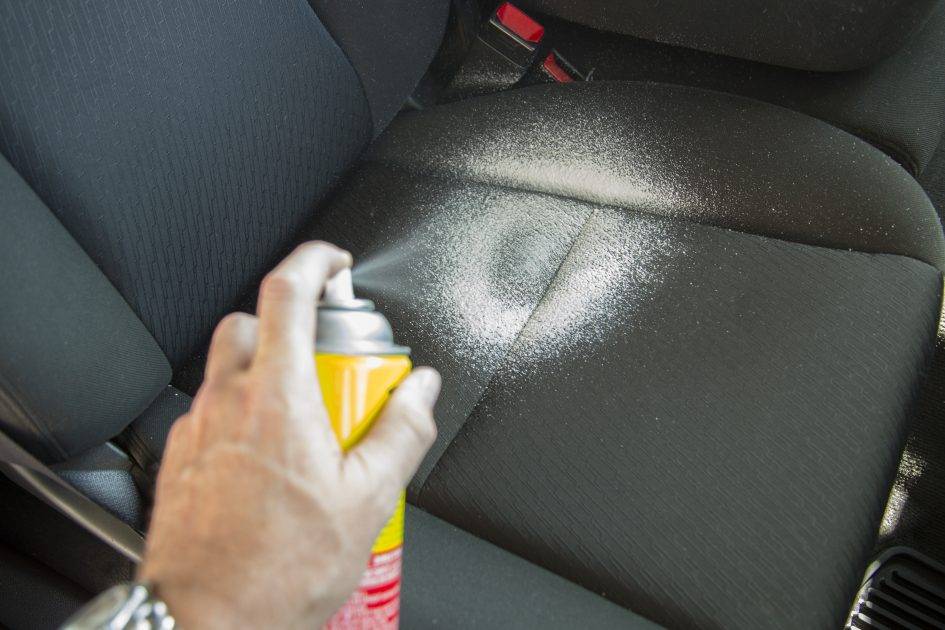 Чем отмыть сиденье автомобиля – проверенные средства и методы