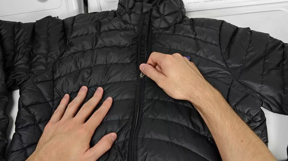 Как разгладить мятую куртку из полиэстера в домашних условиях: полезные советы