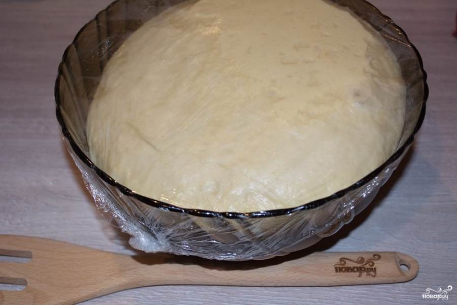 Тесто для пирогов - секреты приготовления