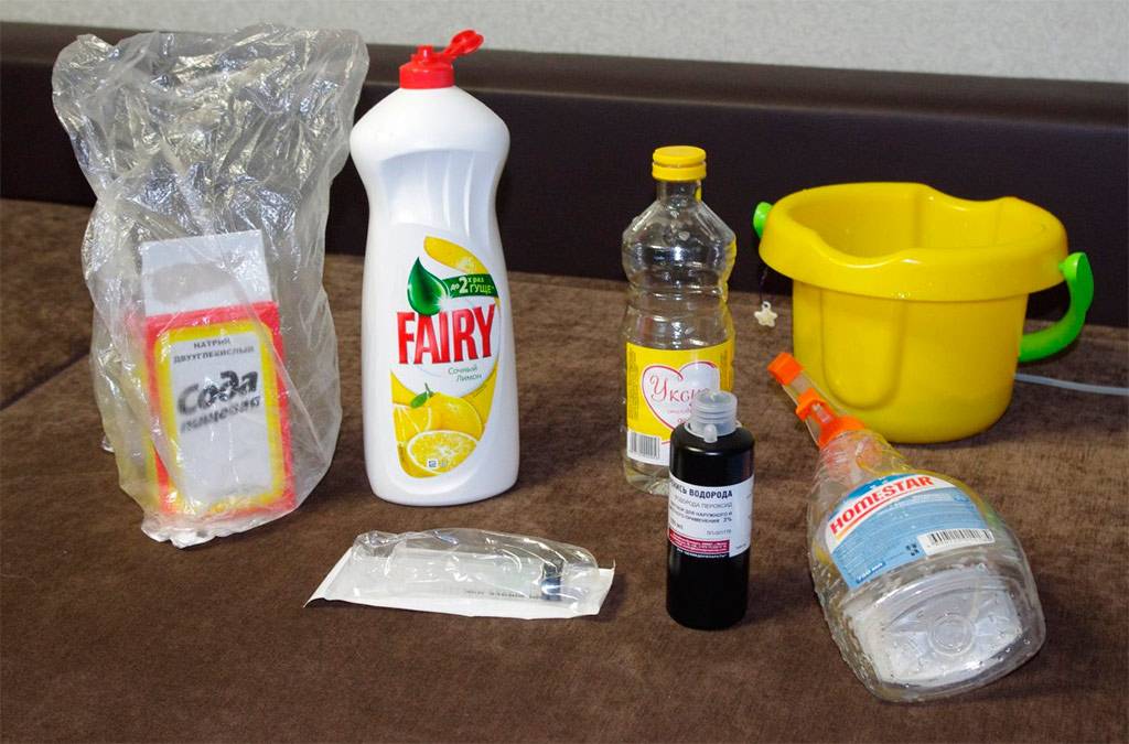 Как почистить матрас в домашних условиях от мочи и пятен