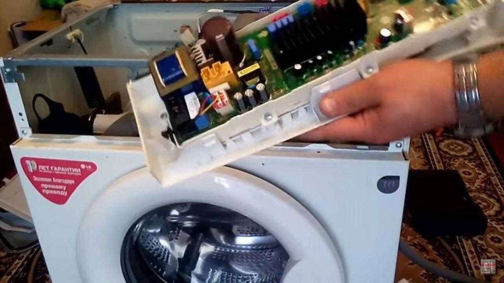 Почему стиральная машина не набирает воду