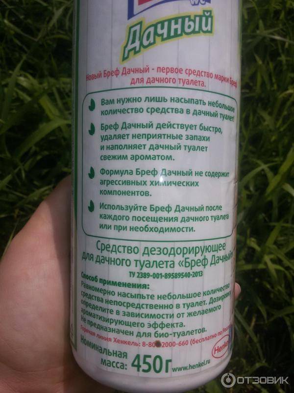 Как быстро и навсегда избавиться от неприятного запаха в уличном туалете