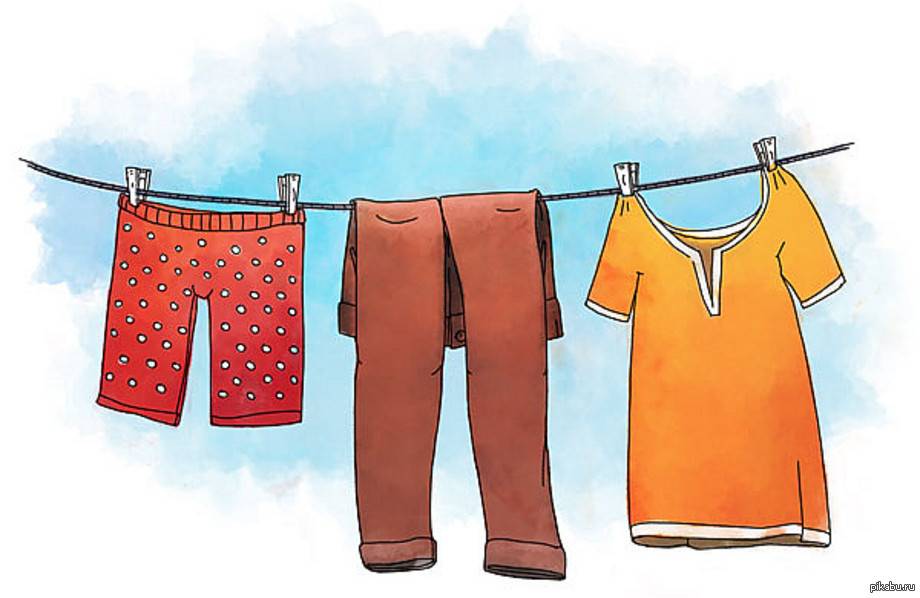 Как быстро высушить одежду после стирки: эффективные методы сушки в домашних условиях