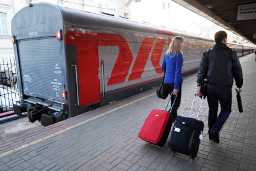 Правила перевозки багажа жд транспортом. основные правила перевозки багажа в поездах дальнего следования