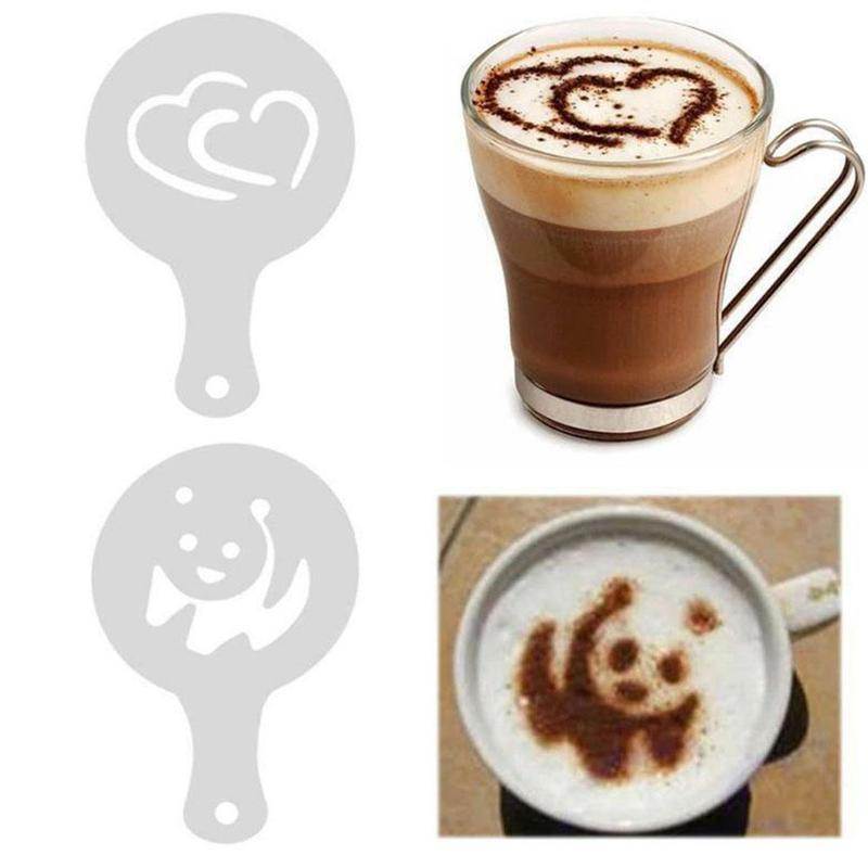 Рисунки на кофе, как сделать самостоятельно в домашних условиях