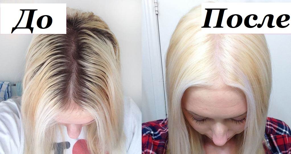 Осветление волос перекисью водорода - технология по шагам, рецепты и отзывы девушек