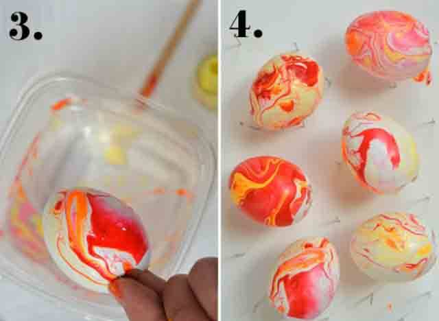 Как украсить пасхальные яйца своими руками? 13 способов покраски в домашних условиях