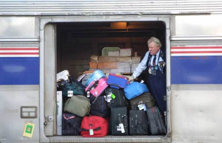 Правила перевозки багажа жд транспортом. основные правила перевозки багажа в поездах дальнего следования