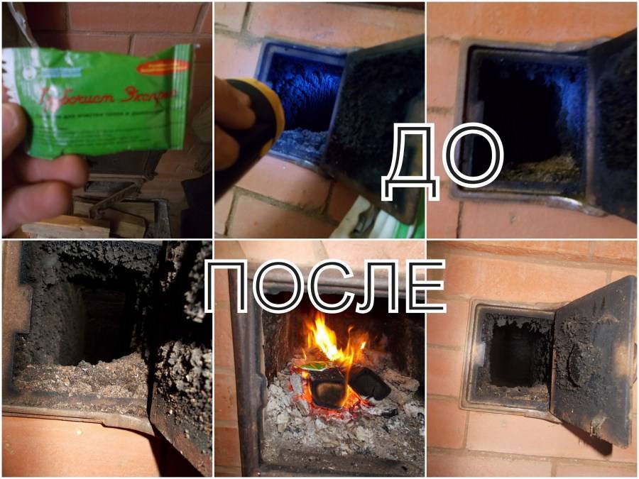 Чистка дымохода - все, что нужно знать | дизайн и интерьер