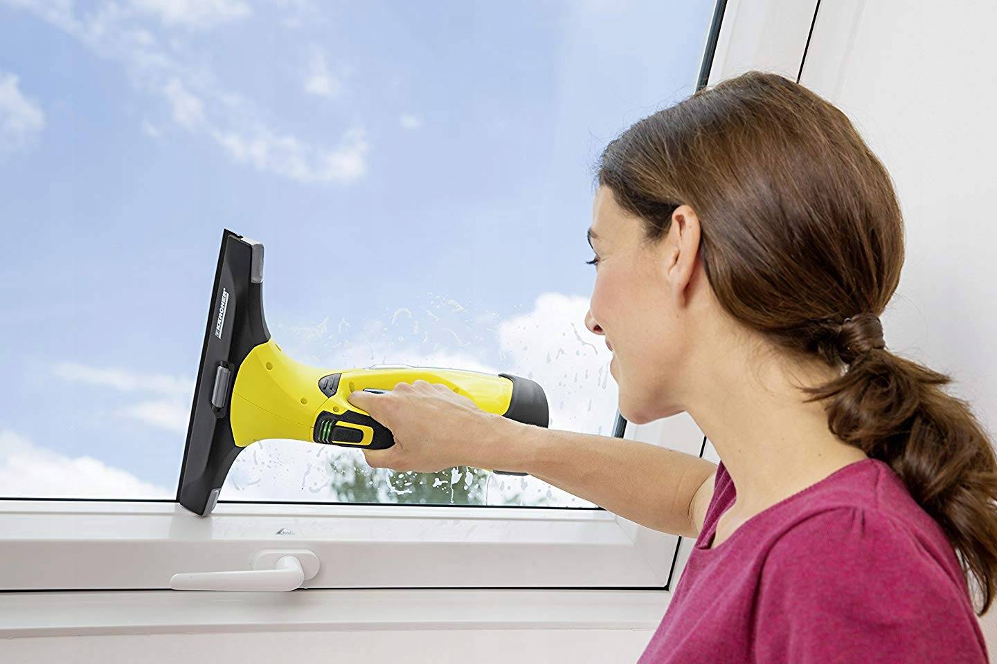Пароочистители с насадкой для мойки окон. можно ли мыть окна отпаривателем для одежды: используем технику правильно