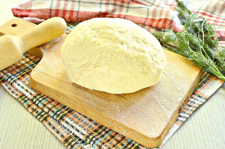 Тесто для вареников – 10 пошаговых рецептов приготовления с фото