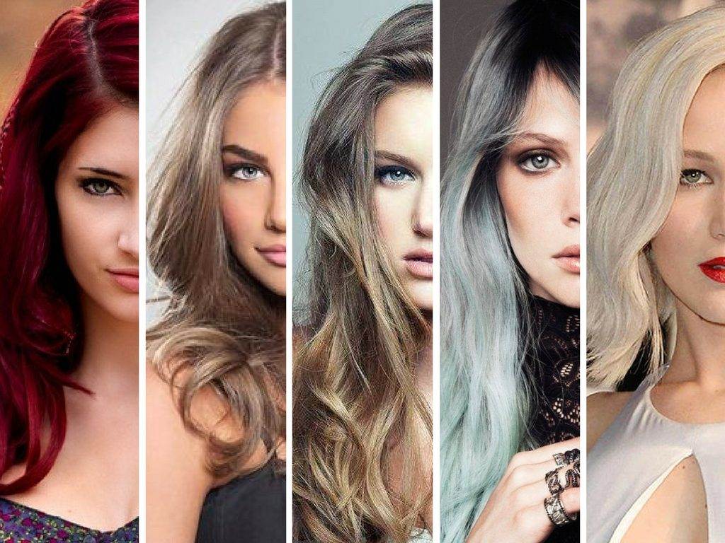 Как подобрать цвет волос по цветотипу: 5 правил, фото