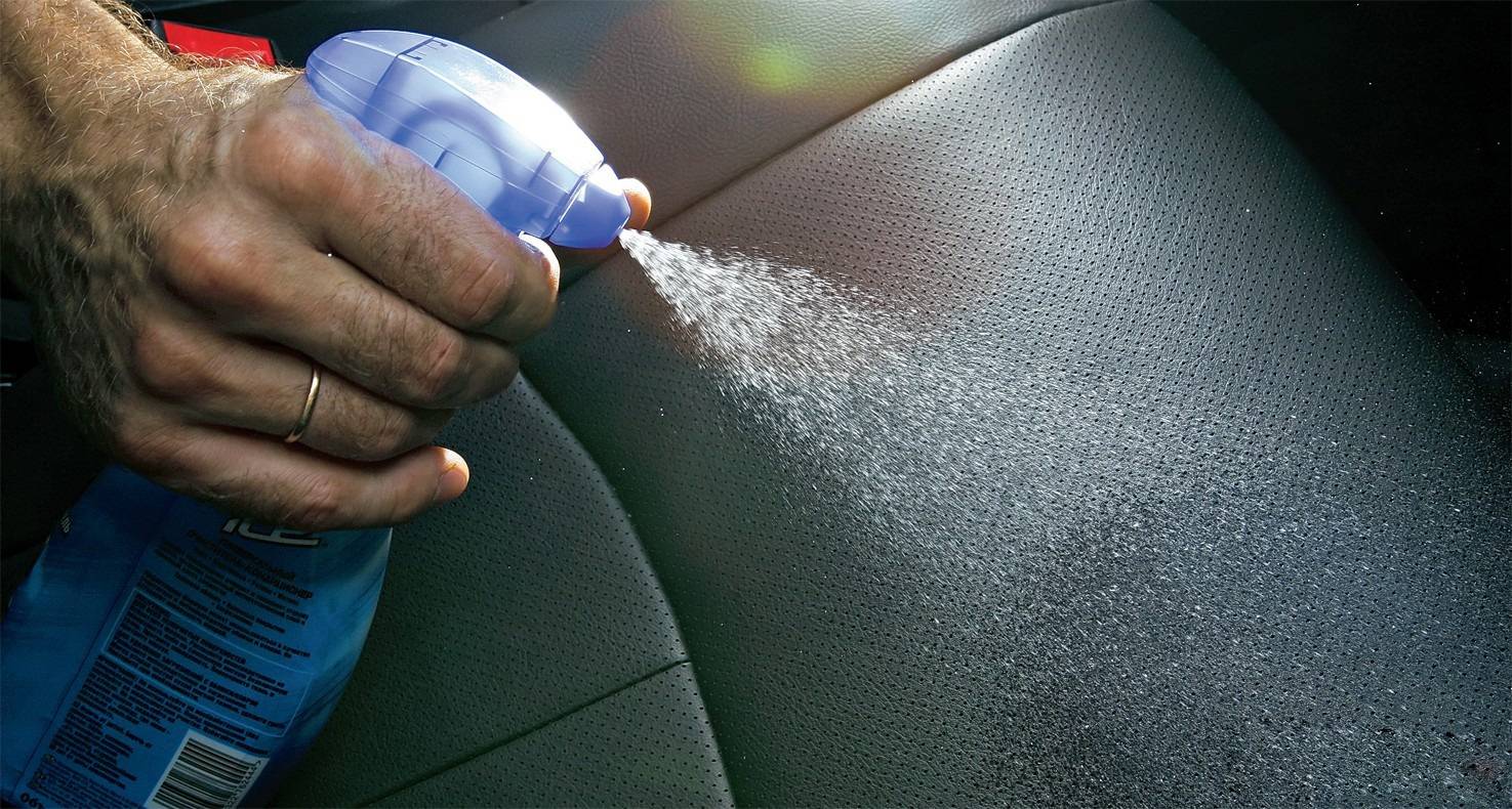 Как убрать жевачку с сиденья авто - быстро и своими руками