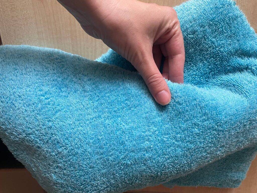 Как сделать полотенца мягкими после стирки в стиральной машине