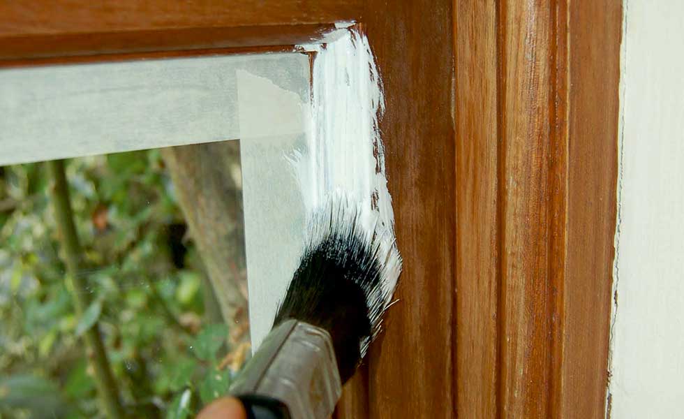 Можно ли красить окна пвх и как это сделать