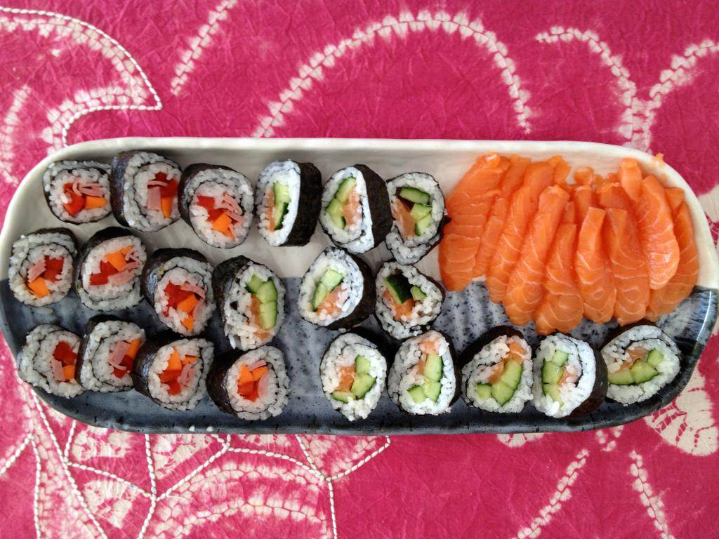 Как приготовить суши в домашних условиях? домашние суши - рецепты с фото