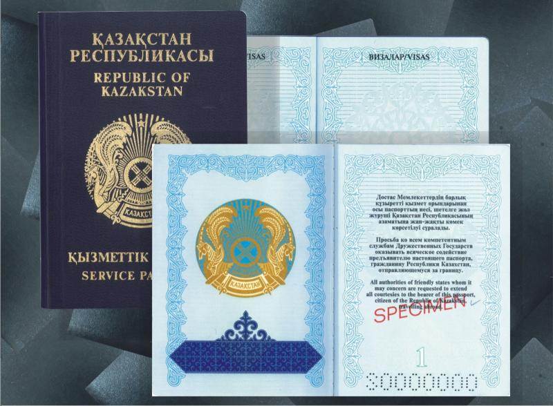 Как гражданину казахстана получить гражданство рф в 2021 году