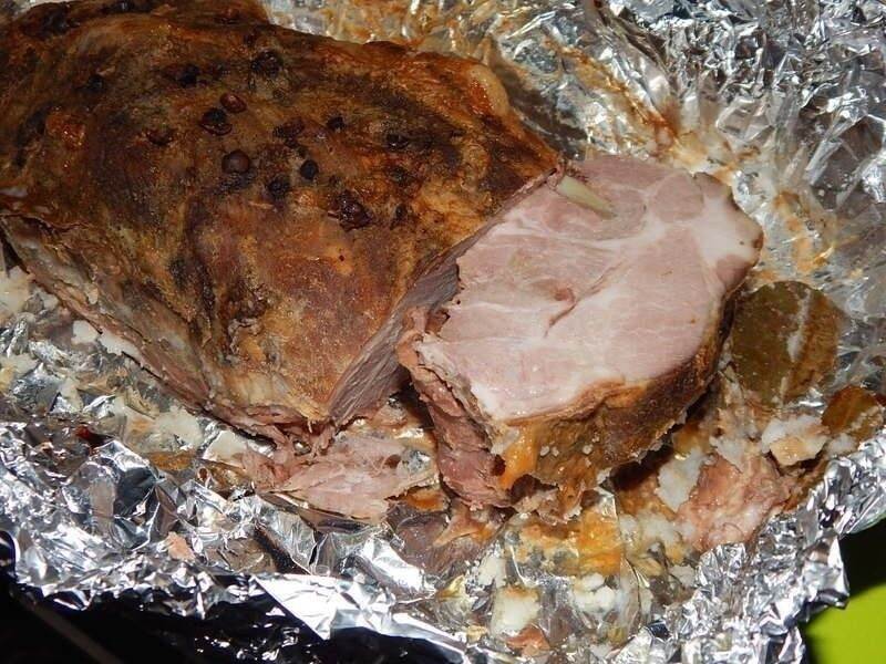 Несколько советов по приготовлению свинины в духовке