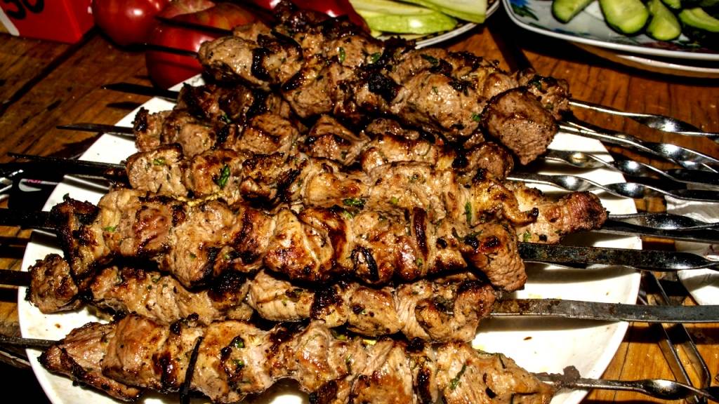 Вкусный шашлык из баранины и рецепты маринада, чтобы мясо было мягким и сочным