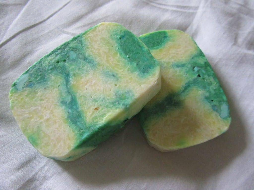 Как сделать мыло из обмылков в домашних условиях