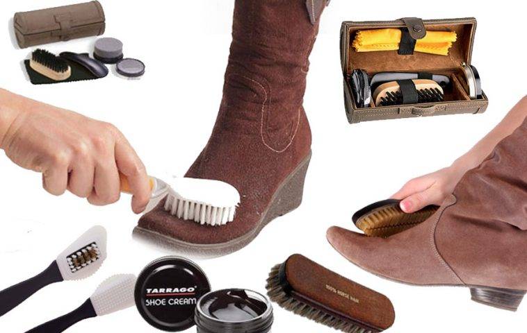 Уход за кожаной обувью: лучшие способы чистки нубука, замши и лакированной кожи в домашних условиях