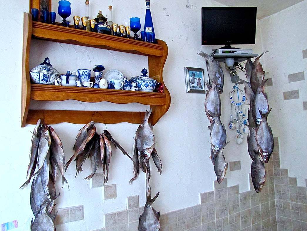 Как хранить рыбу в домашних условиях: советы