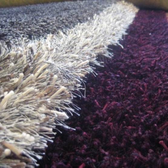 Как ухаживать за ковром с длинным ворсом — чистка