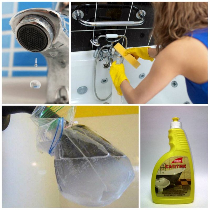 Как чистить термопот от накипи лимонной кислотой и другими средствами