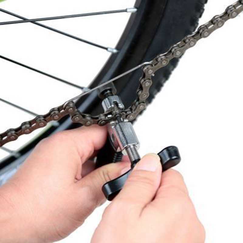 Замена цепи на велосипеде: пошаговая инструкция