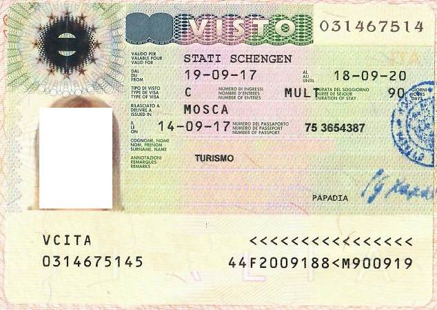 Виза в италию в 2021 году: инструкция по оформлению | provizu