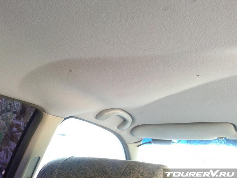 Как перетянуть потолок в автомобиле своими руками - avtoataman.ru