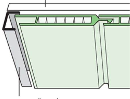 Как крепить пластиковую вагонку на потолок: инструкция по монтажу