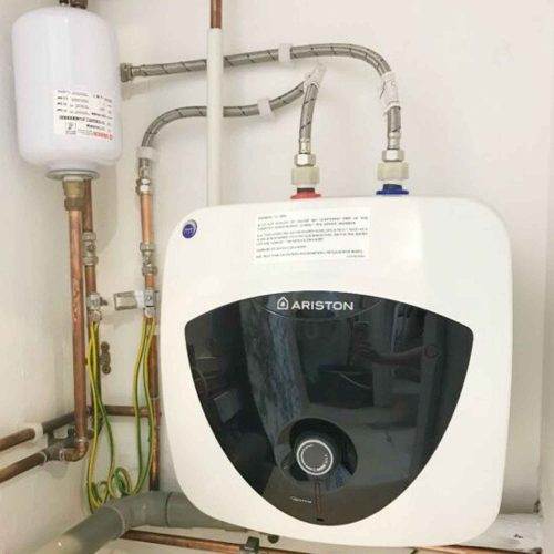 Как подключить водонагреватель аристон — вентиляция, кондиционирование и отопление
