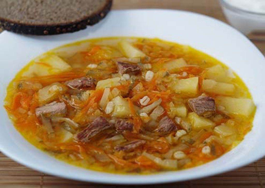 Суп с перловкой — лучшие рецепты вкусного и сытного первого блюда | omj