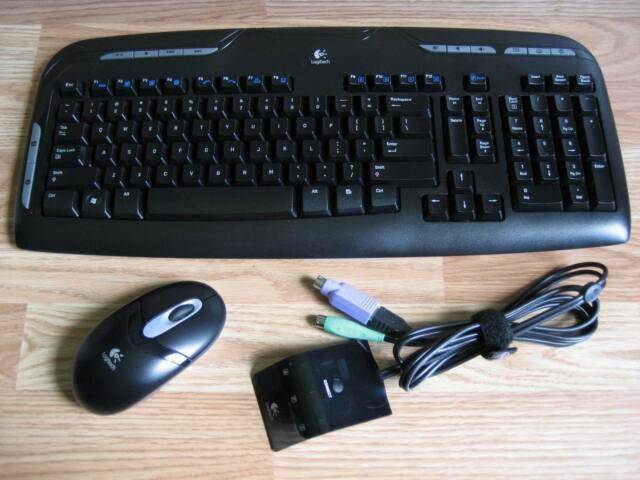 Подключение беспроводной мыши и клавиатуры к ноутбуку и компьютеру
