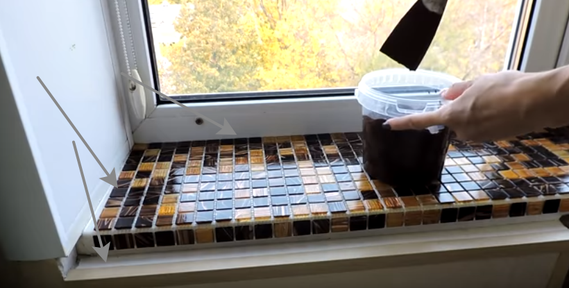 Реставрация пластикового подоконника: пошаговая инструкция работы своими руками