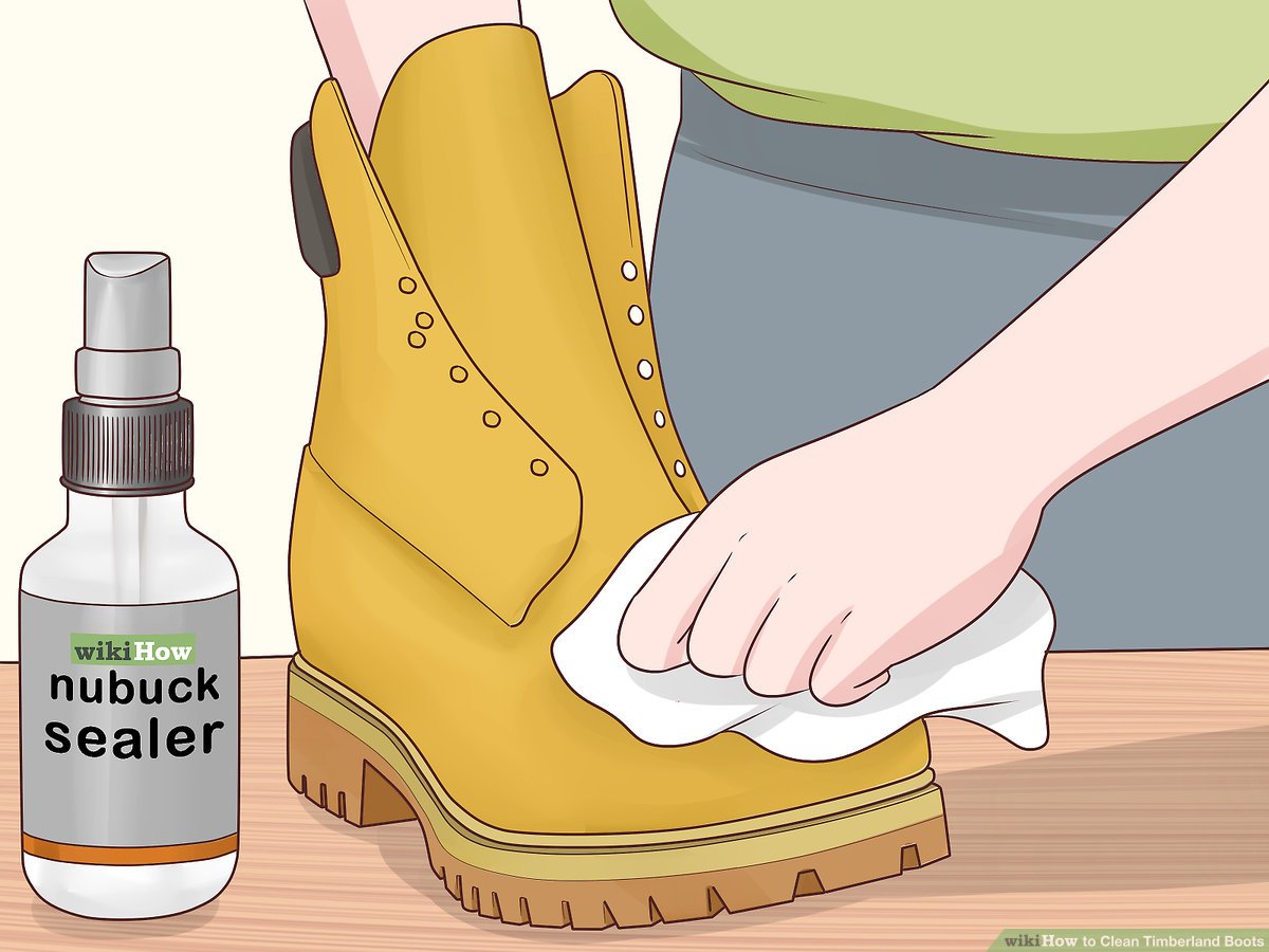 Как правильно ухаживать за обувью из нубука